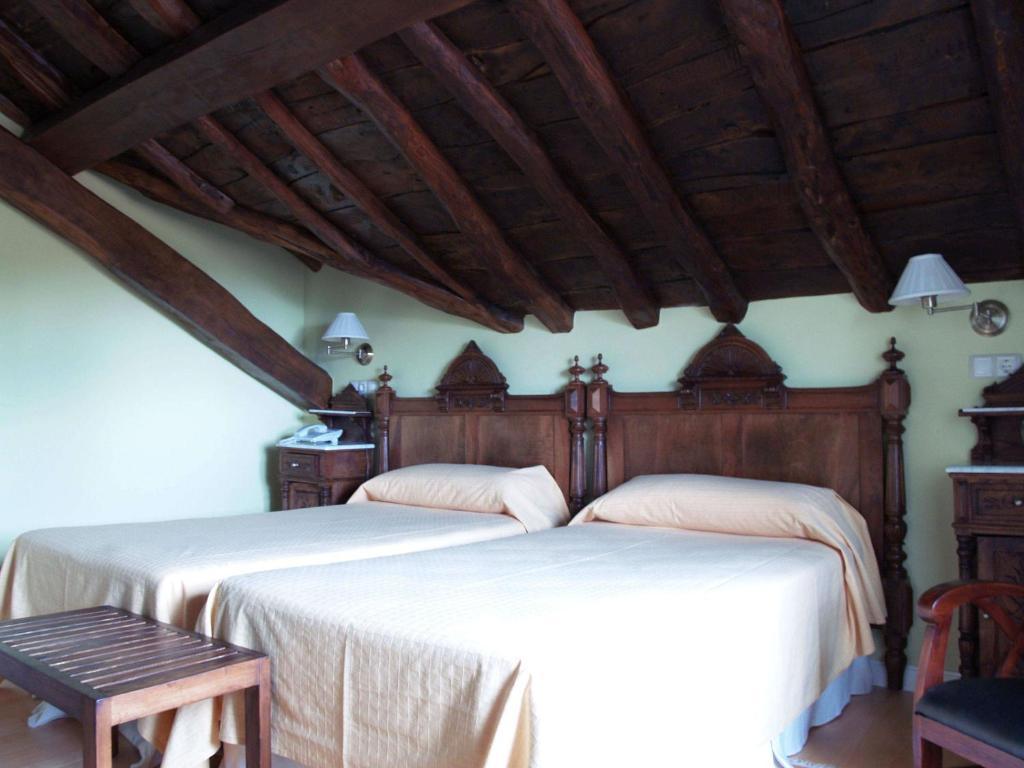 Hotel Rural Casa Roja Cadavedo Cameră foto