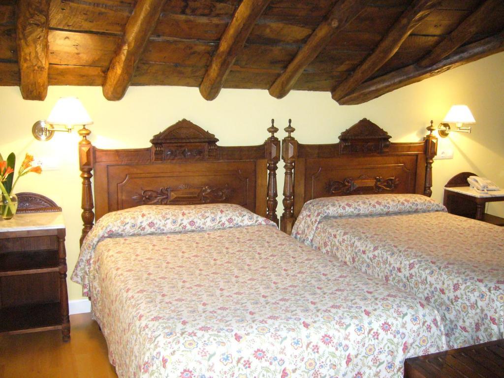 Hotel Rural Casa Roja Cadavedo Cameră foto