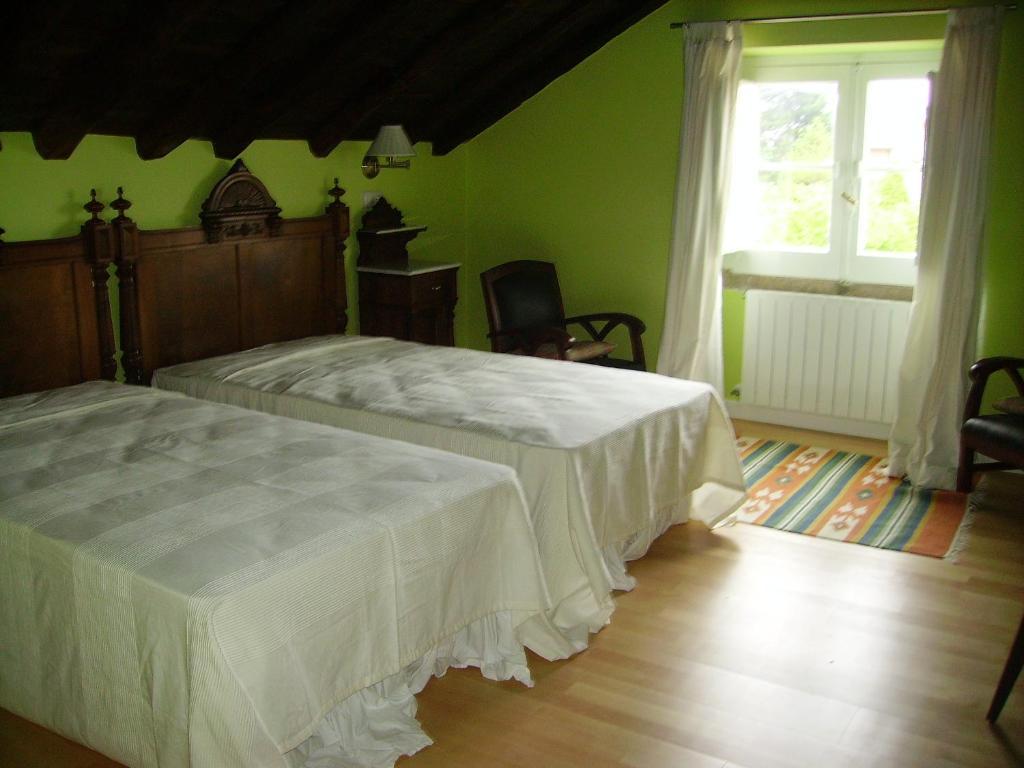 Hotel Rural Casa Roja Cadavedo Cameră foto